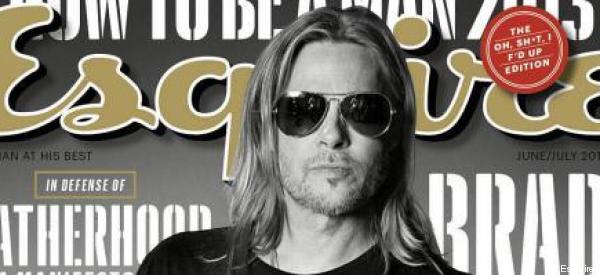 Brad Pitt: 