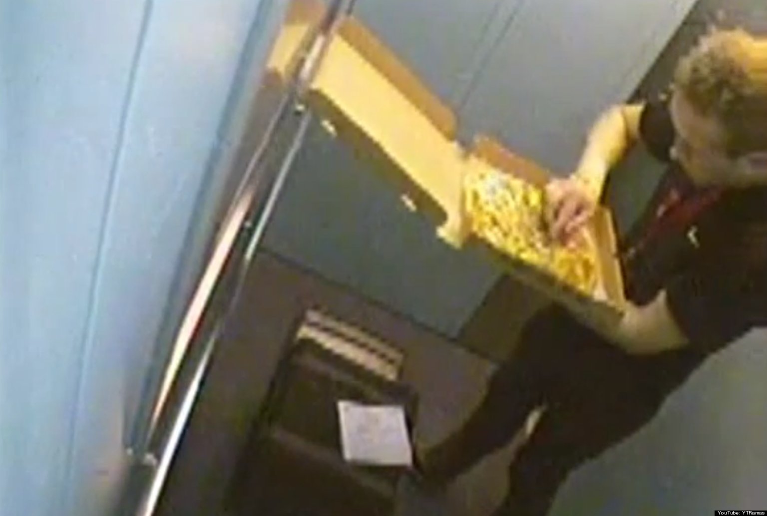 Pizza Delivery Guy Allegedly Caught Stealing Toppings Off Customers 