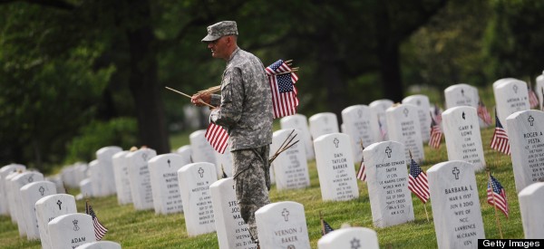 Memorial Day 2013: Honor the Fallen by Lifting Up Veterans