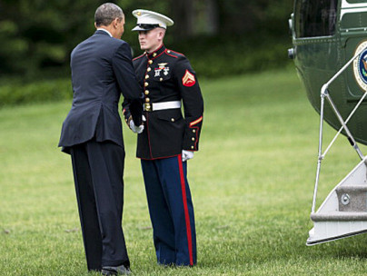 Obama Blunder