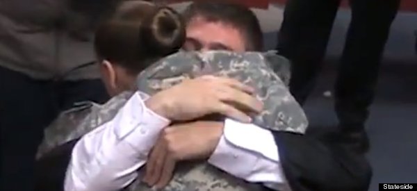WATCH: This May Be The Best Surprise Ever
