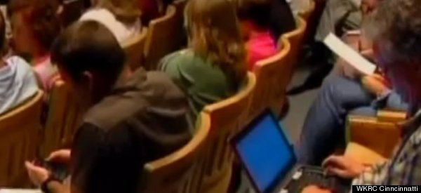 Ohio School District Considers Teaching Creationism