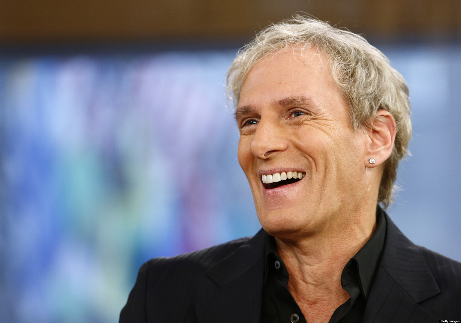 Michael Bolton Talks Virginity, Losing It At Age 14 (video) 