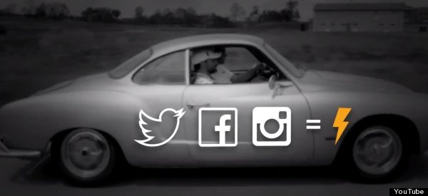 Teens Build Car Fueled By Tweets! (VIDEO)