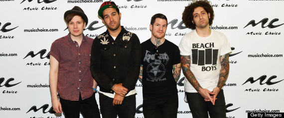 FALL OUT BOY