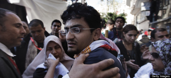 Revolution 2.0 -- How One Google Exec + Facebook Sparked An Uprising in Egypt