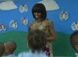 First Lady Gets Down To James Brown