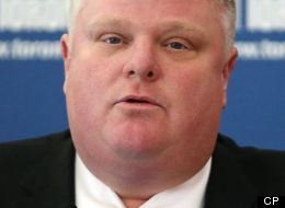 Rob Ford : le maire nie les allégations (VIDÉO)