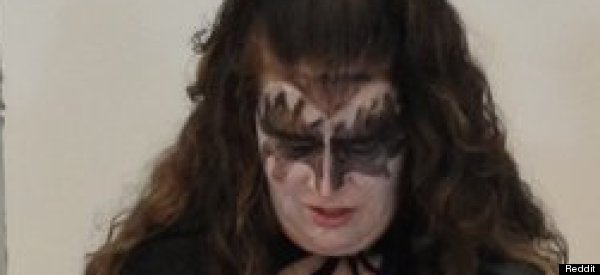 One Teacher's Hilarious Costume Mistake
