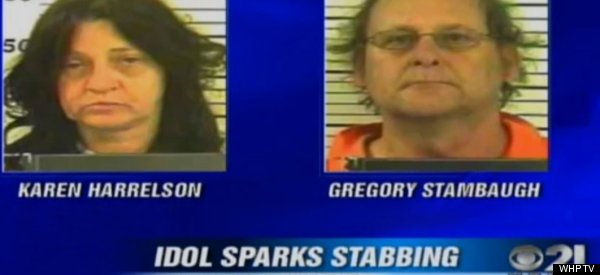Couple Allegedly Stabbed Each Other Over 'American Idol' Finale