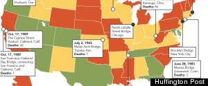 LOOK: How Bad Are Illinois' Bridges?