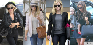 How To Look Good When You're In An Airport