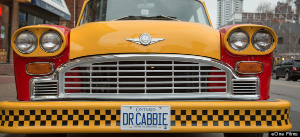 'Dr. Cabbie': A Doctor in India Is a Taxi Driver Here