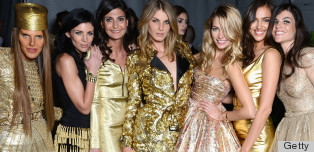 PICS: Models Take Over The South Of France