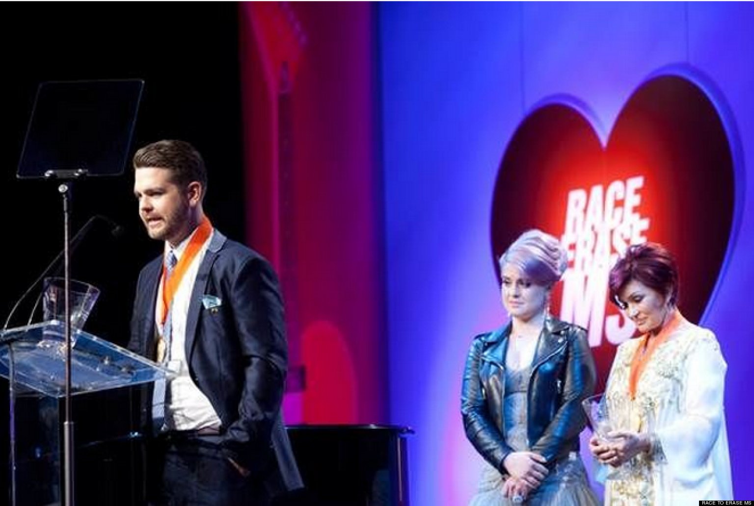 A Peek Inside This Year's Race to Erase MS Gala