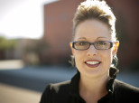 Kyrsten Sinema Elle