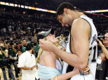 Tim Duncan Divorce