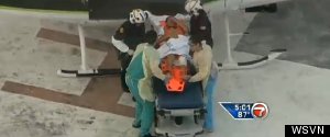 Student Shot At Middle School