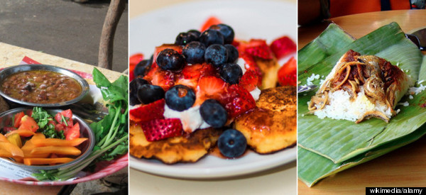Healthy Breakfasts From Around The World