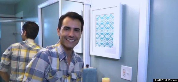 VIDEO: Cómo transformar tu botiquín en una obra de arte