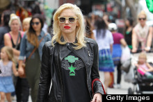 Gwen Stefani (Aka The Coolest Mum Around) Does It Again While Out In LA