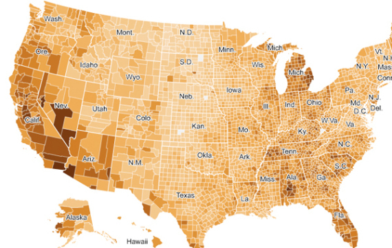 Stress Map