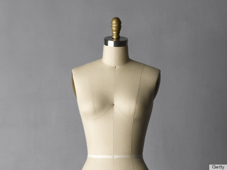 FINALLY! Size-24 Dress Form Changes Plus-Size Fashion's Fit