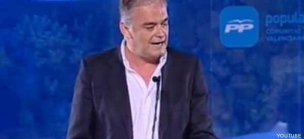 Los mítines del PP, con tiburones de fondo, provocan ironía en Twitter (TUITS)
