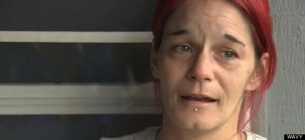 Mom Jailed For Showing Skin To School Bus