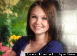 Skylar Neese Murder