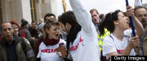Protesters 'March Against Monsanto' In 250 Cities