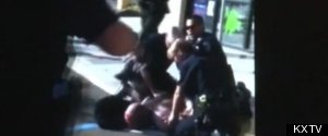 WATCH: A Responsible Use Of Force?