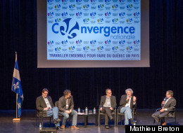Congrès de la Convergence nationale : vifs échanges sur l'avenir du Québec (PHOTOS/VIDÉO)