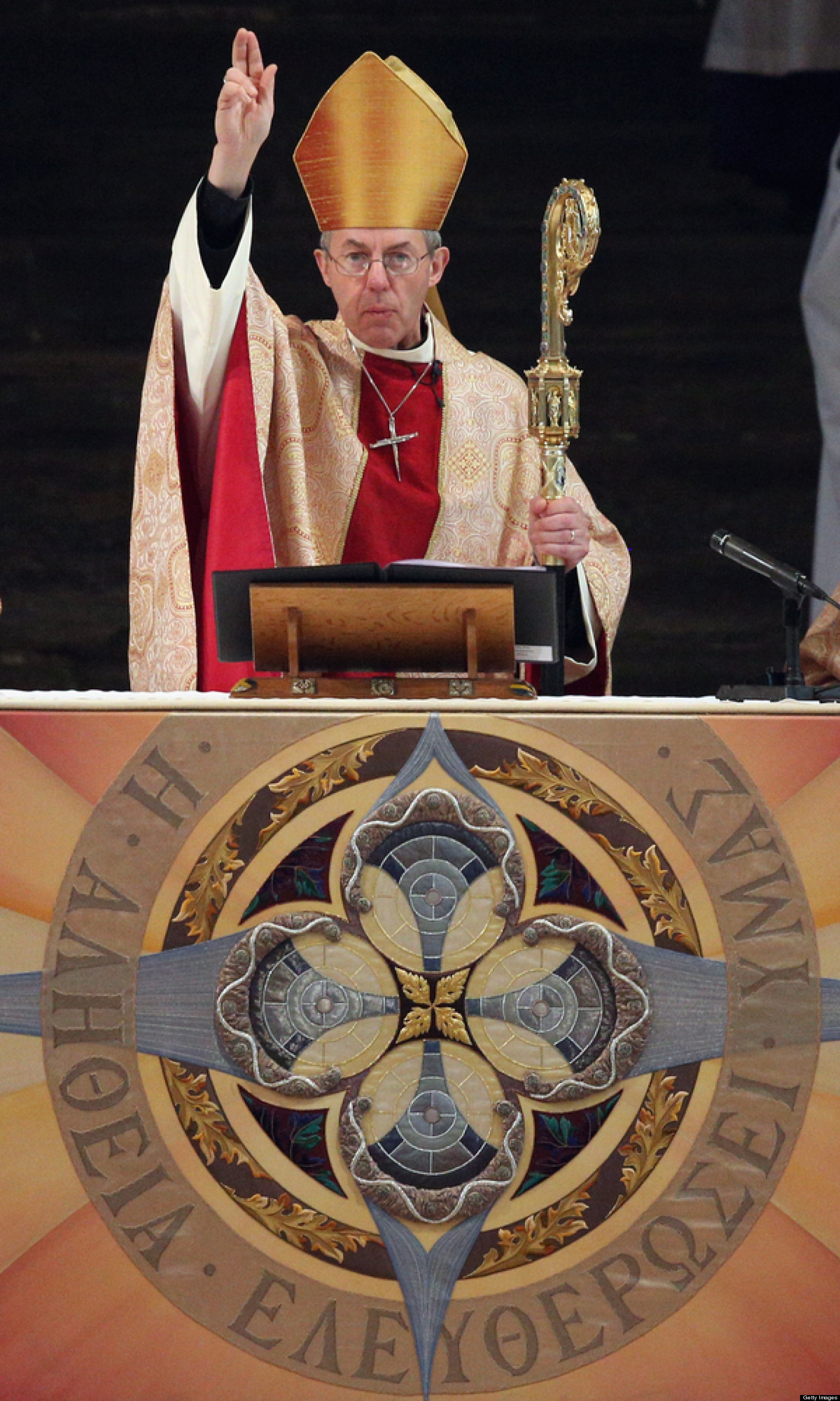 Church Of England Unveils Plan For Women Bishops In 2015 | HuffPost