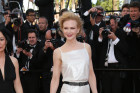 Nicole Kidman Charms Cannes (Again)...
