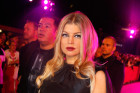 Fergie Suffers Baby Bump Fashion Faux Pas