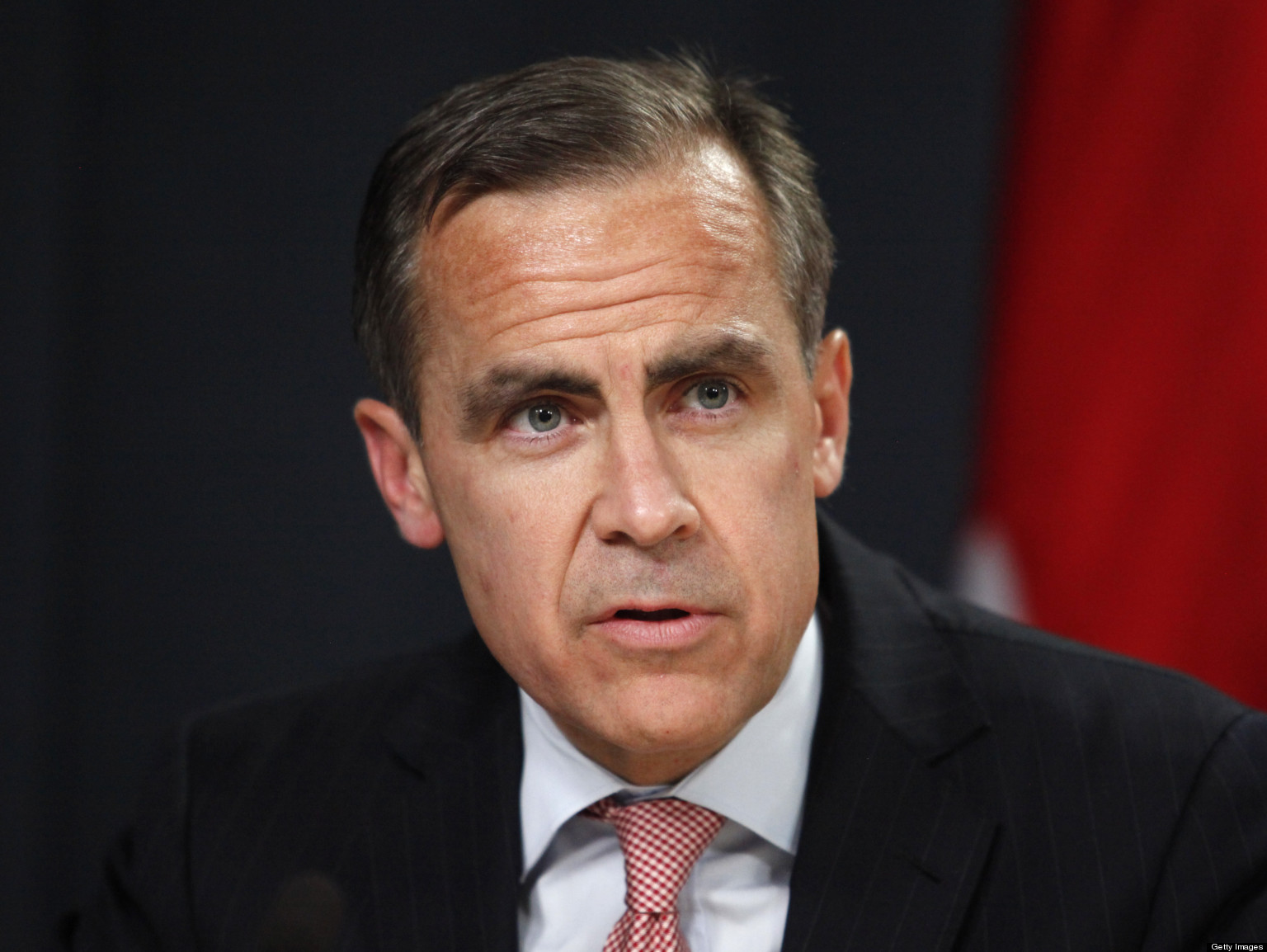 Keep Your Eyes Peeled For Signs - o-MARK-CARNEY-facebook