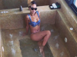 Rihanna Bikini Instagram Photo