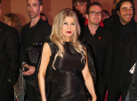 Pregnant Fergie