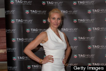 Cameron Diaz Dazzles At TAG Heuer's Monaco Grand Prix Party