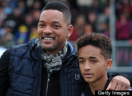 Will Smith Says His Kids Are Not His Property