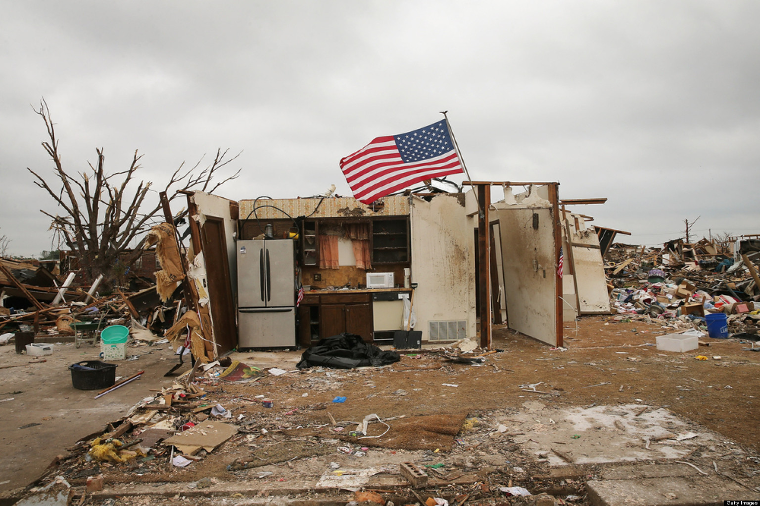 Tragedy and Hope in Oklahoma HuffPost