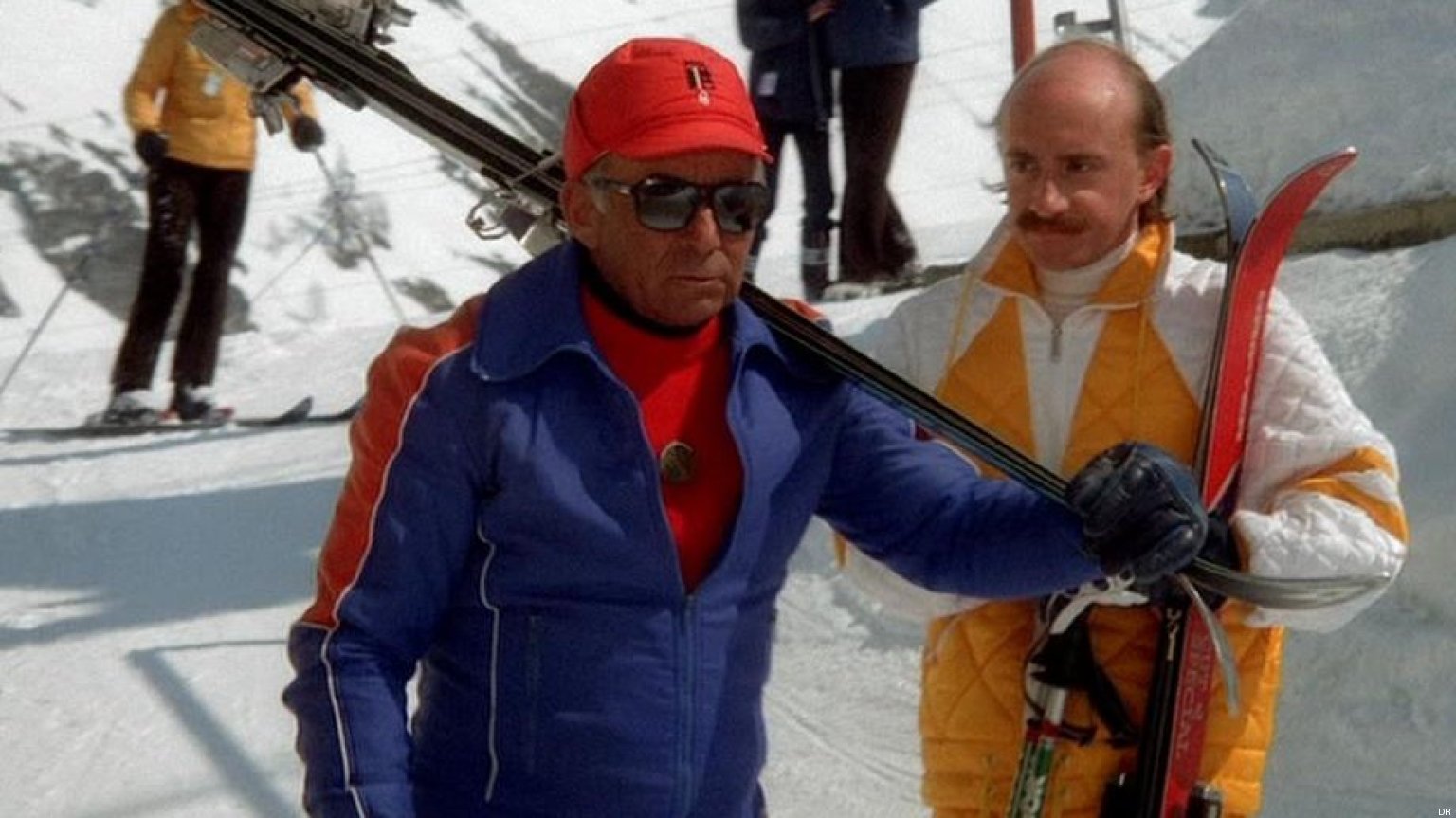 Les Bronzés Font Du Ski Film Netflix Le moniteur des «Bronzés font du ski», Fernand Bonnevie, est mort