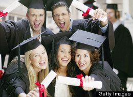 What Graduation Is REALLY Like, According To GIFs