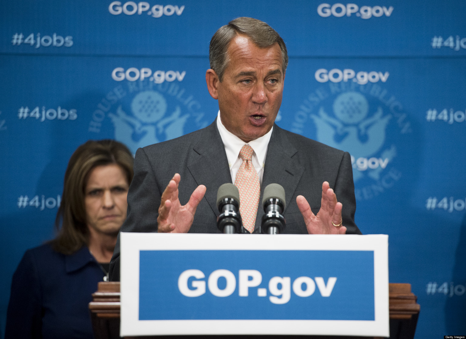 Immigration Reform Faces Challenge In House Of Representatives HuffPost