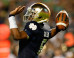 Notre Dame QB Suspended