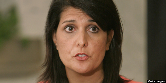 Nikki Haley Volunteer Steps Down Amid Controversy Huffpost 9813