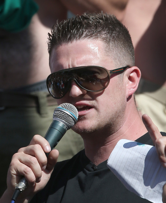 edl demonstration london