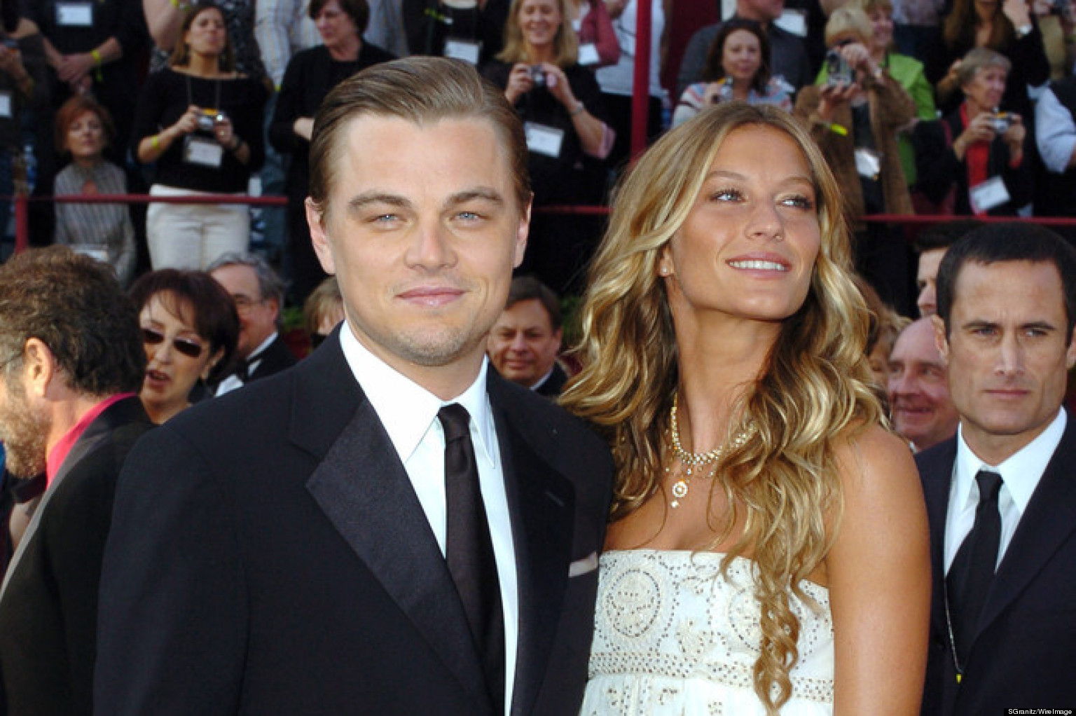 Leonardo DiCaprio's Girlfriends: 'Great Gatsby' Star Likes To Date Models (PHOTOS)