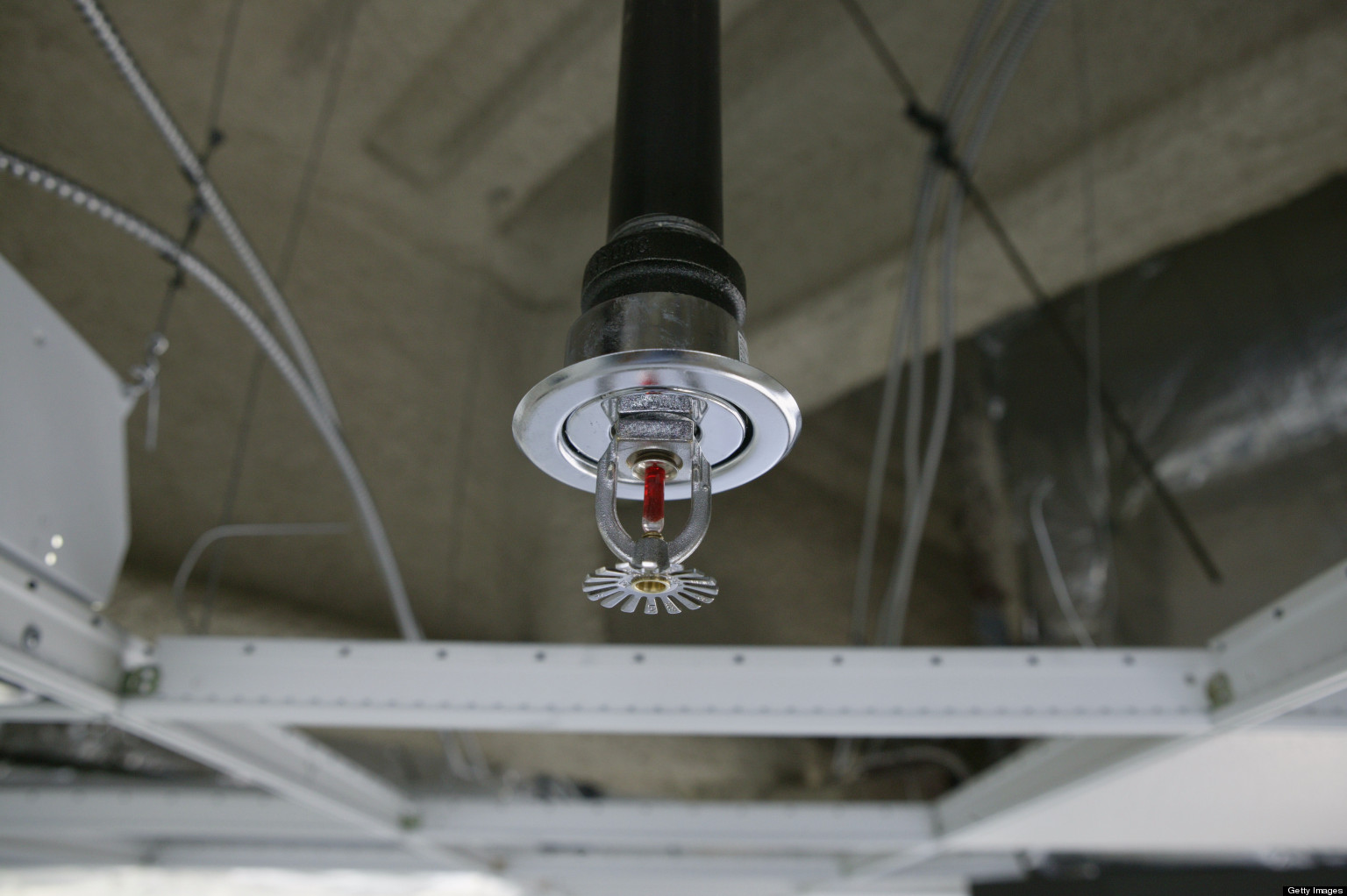 Illinois fire sprinkler law state could require